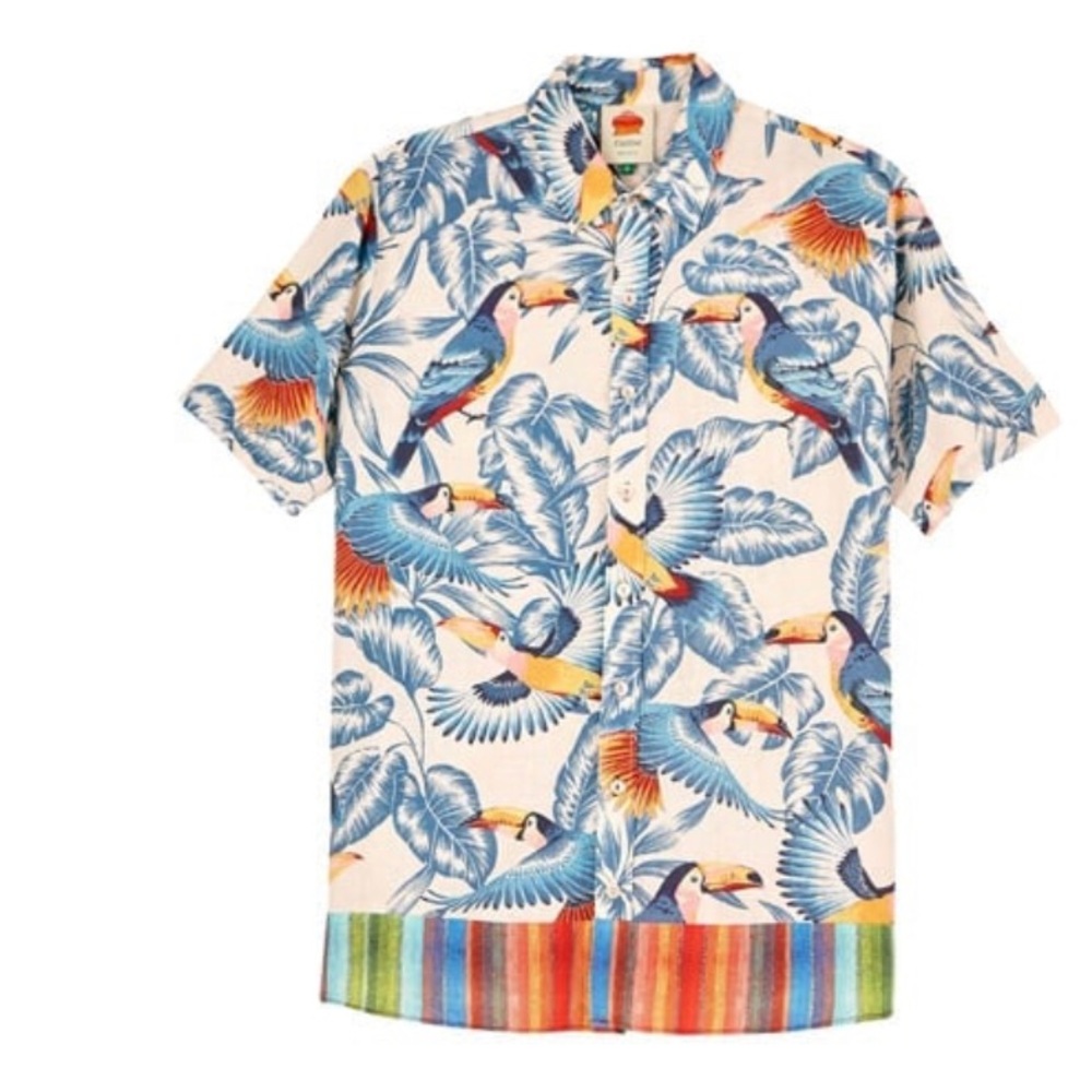 Farm Rio Toucan Shirt